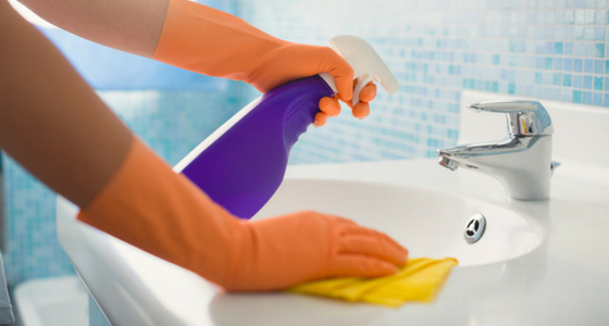 why you need to create a cleaning calendar for your home