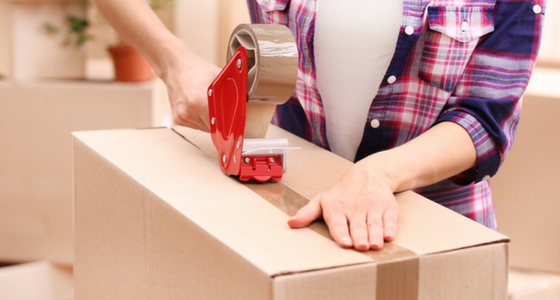 How to pack your valuables for a safe move