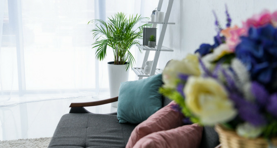How to upgrade a room in a day