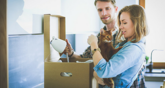 What you shouldn't pack during your next move