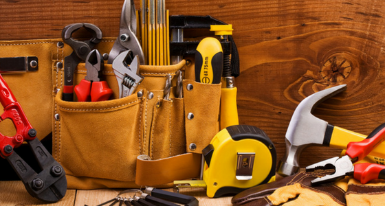 Items every homeowner should have handy