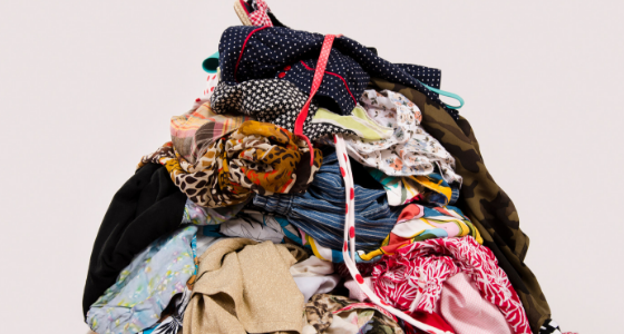 Does your clutter stress you out?