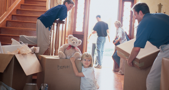 Why you should move in the summer