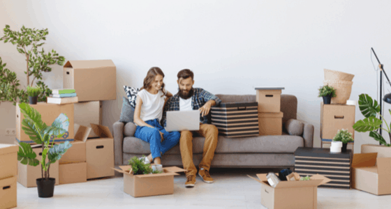 5 Moving Hacks that you can tell your friends