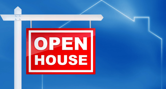 Open House Tips for the Spring