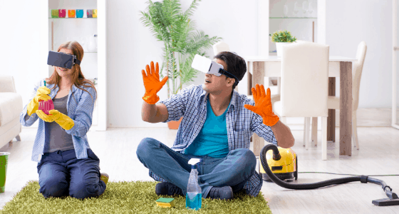 4 benefits of a virtual open house: