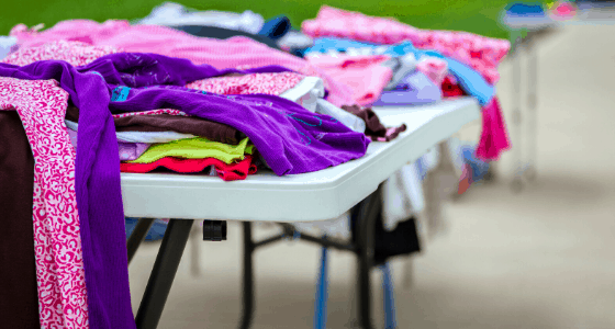 4 ideas to clean the clutter from your house while you stay at home