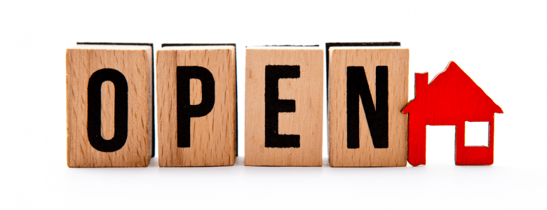 How to prep for an open house