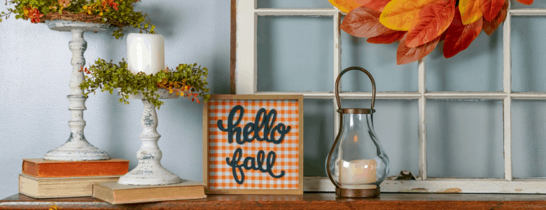 How to prepare your home for fall weather