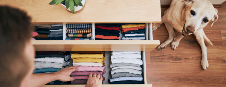5 home organization tips